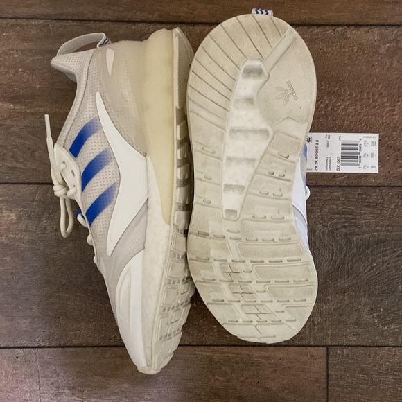 adidas zx 2k boost 2.0 shoes - Picture 3 of 3